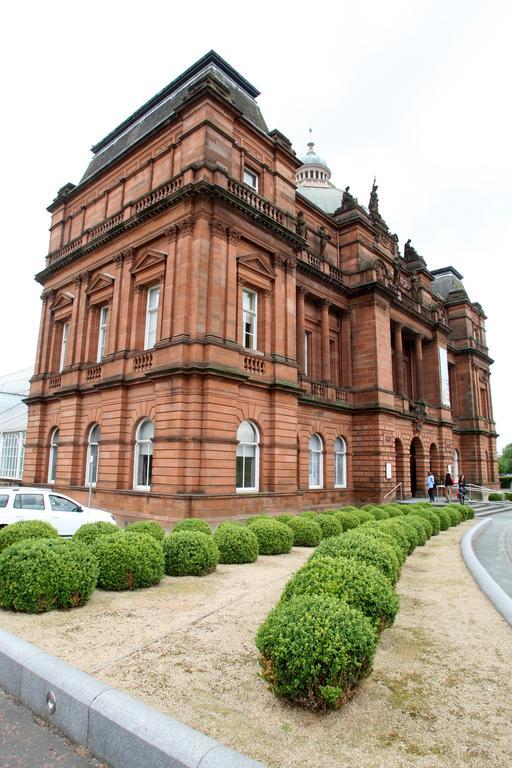52 Charlotte Street , Glasgow Green ,City Center Apartment Bagian luar foto