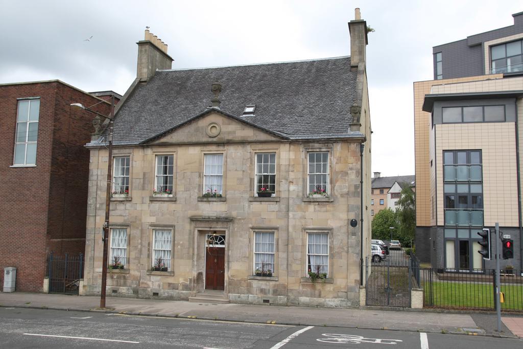 52 Charlotte Street , Glasgow Green ,City Center Apartment Bagian luar foto