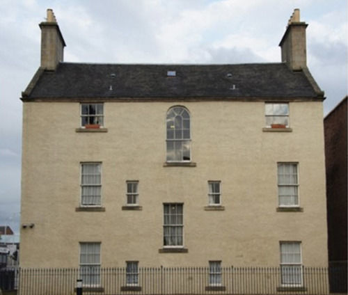 52 Charlotte Street , Glasgow Green ,City Center Apartment Bagian luar foto