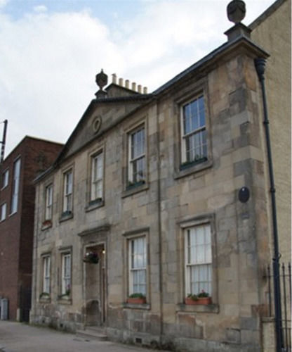 52 Charlotte Street , Glasgow Green ,City Center Apartment Bagian luar foto